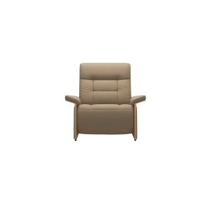 Stressless Mary Wood Leather Armchair