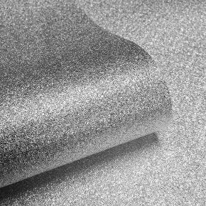 Muriva Sparkle Wallpaper, Silver