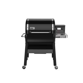 Weber Smoke Fire 24 Pellet Barbecue, Black