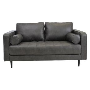 Casa Soho 2 Seater Sofa, Grey 