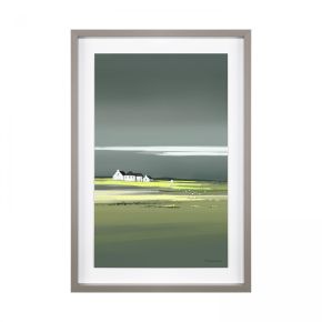 Ethos by Ulyana Hammond Framed Picture