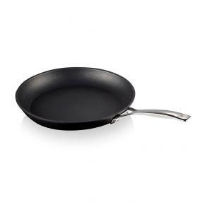 Le Creuset Toughened Non-stick Shallow Frying Pan, 30cm