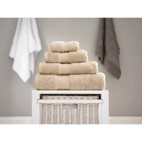 Deyongs Bliss Bath Towel, Biscuit