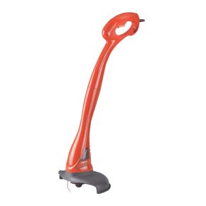 Flymo Mini Trim Electric Grass Trimmer, FMINITRIMSTD, Orange 