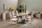 Casa Bergamo Extending Dining Table