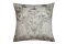Laura Ashley Parterre Printed Cushion, Sage