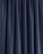 Laura Ashley Stephanie Blackout Curtains, 162 x 137cm, Midnight