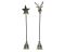 Kaemingk Candle Snuffer, Silver